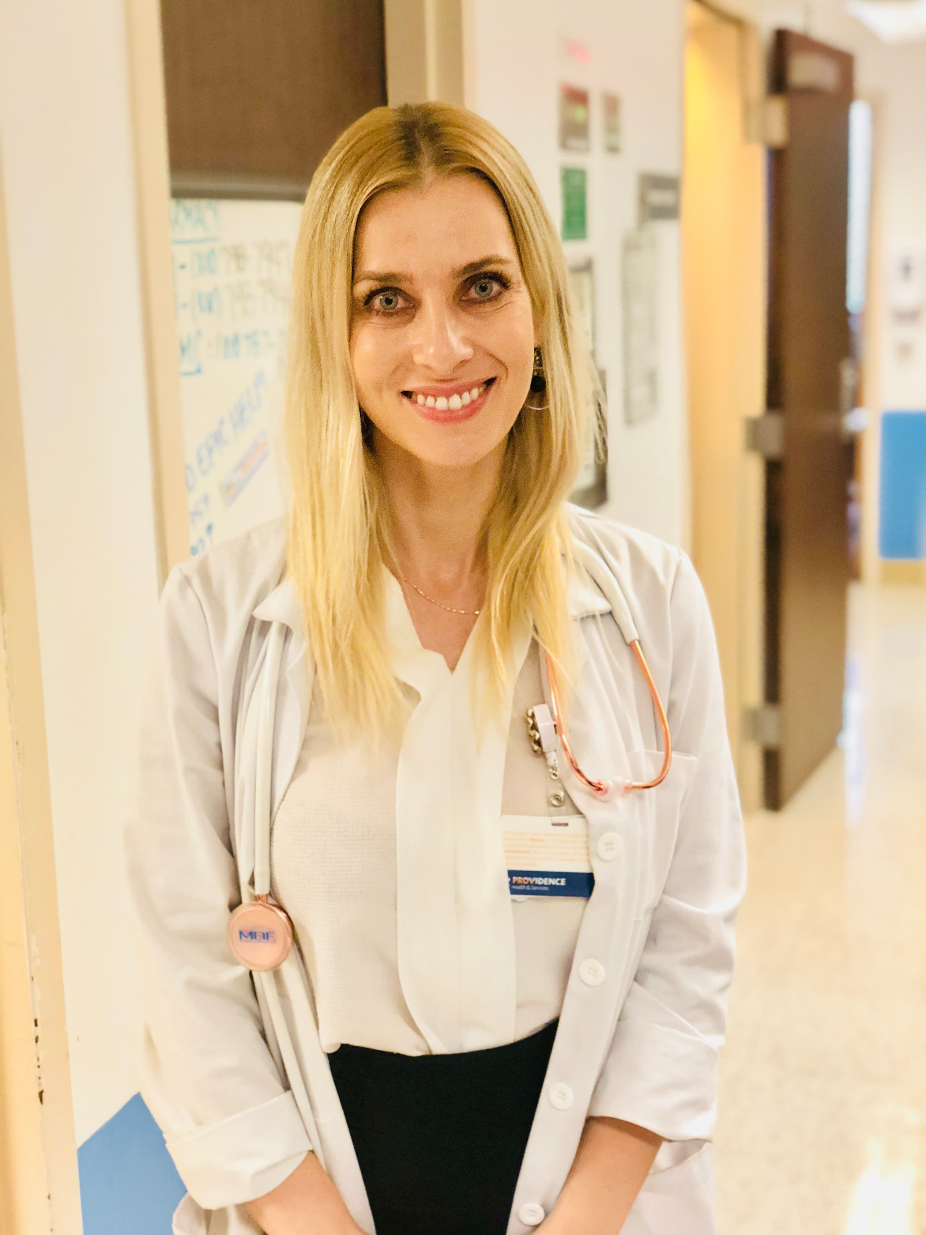 Anastasia Andrew, Nurse Practitioner at Anastology