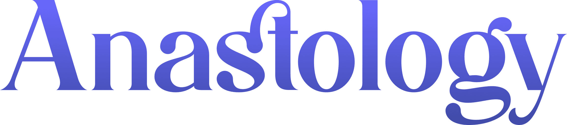 Anastology