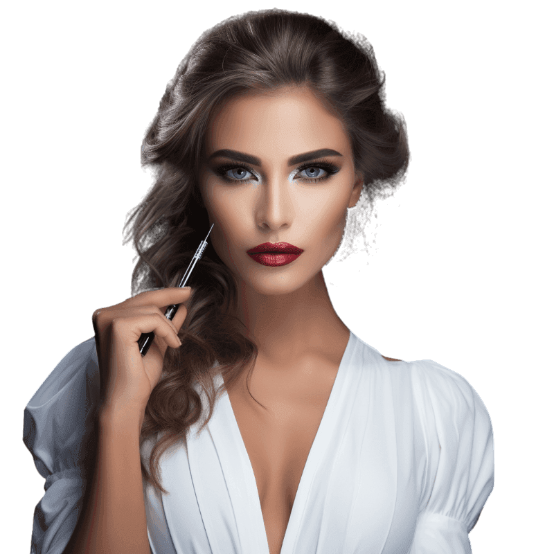 Botox & Neuromodulators treatment demonstration